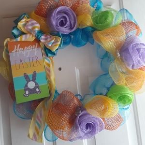 Easter wreath
